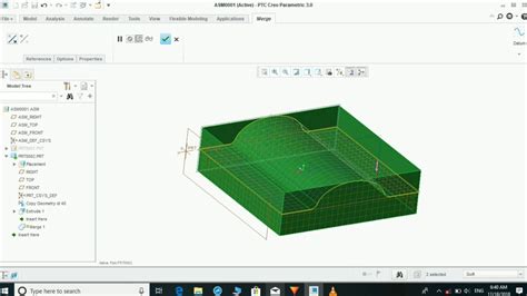 creo copy surface|ptc surface copy paste.